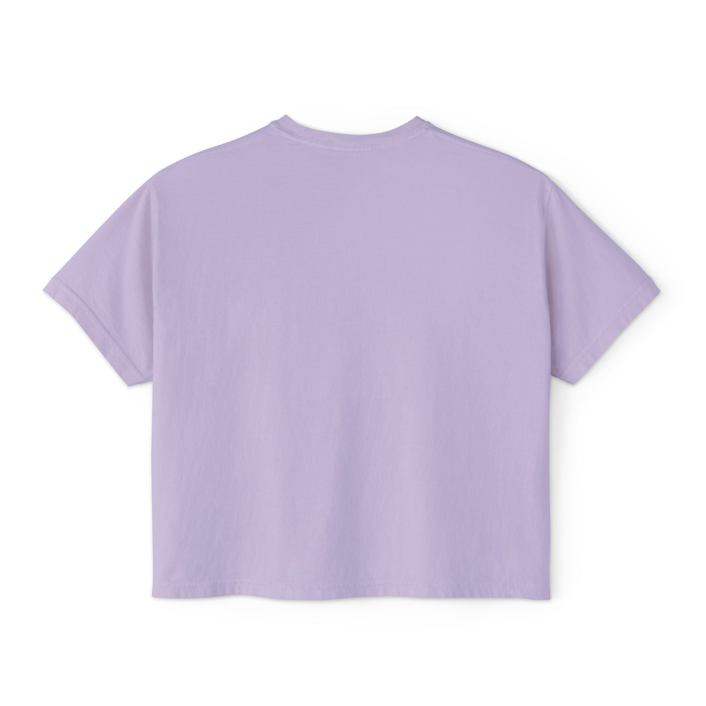 Sober Mom Boxy Tee