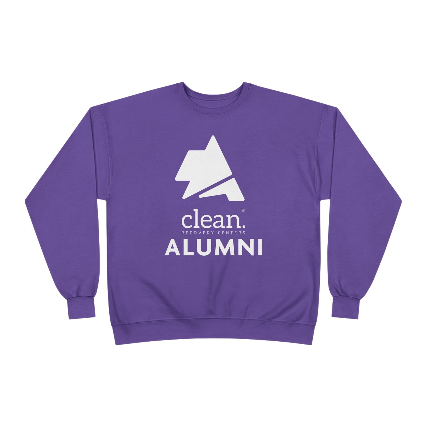 Clean Alumni Pullover Crewneck Sweatshirt