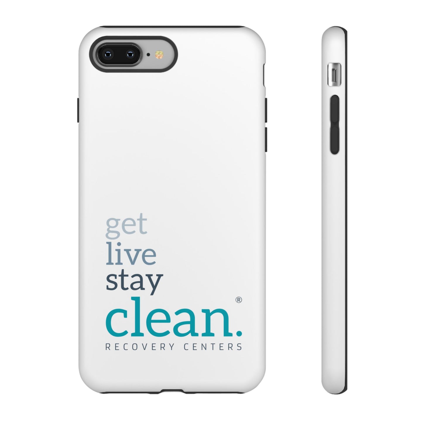 Get, Live, Stay Clean Tough Cases