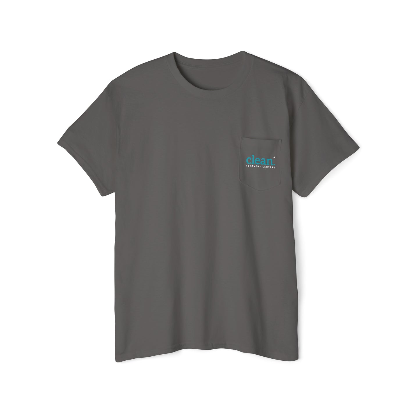 Clean Logo Pocket Tee