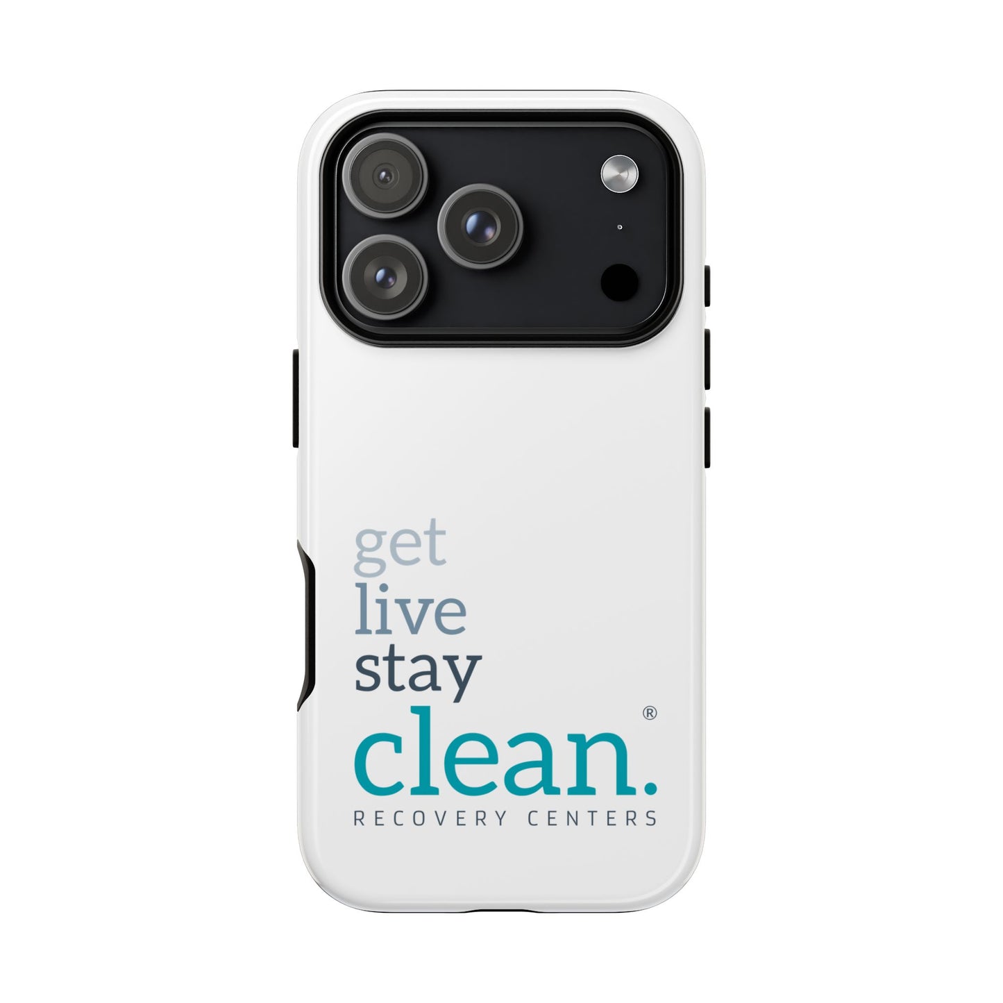 Get, Live, Stay Clean Tough Cases