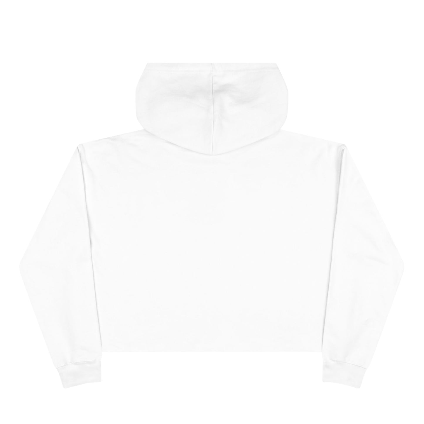 Get, Live, Stay Clean Cropped Hoodie