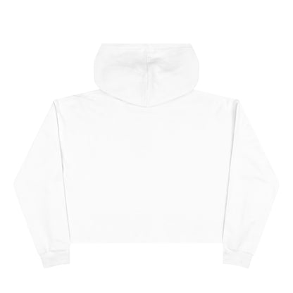 Get, Live, Stay Clean Cropped Hoodie
