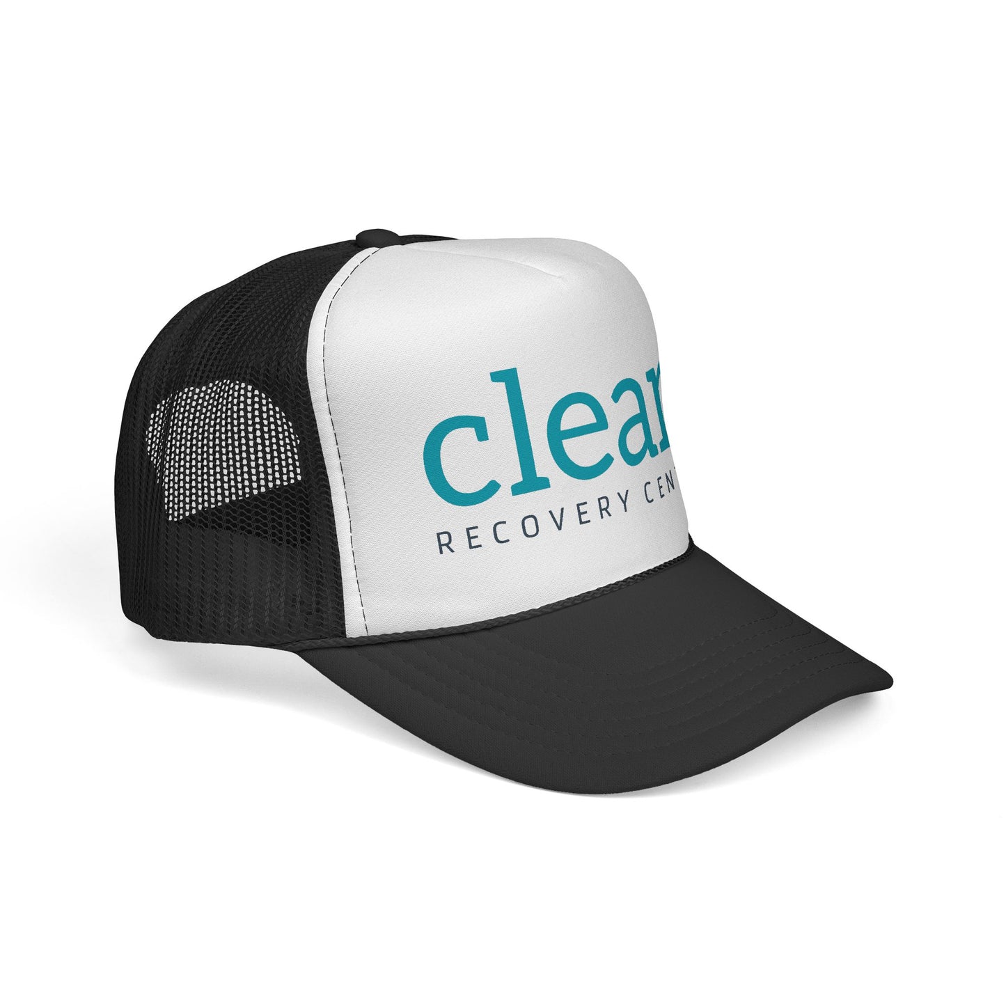 Clean Logo Trucker Cap