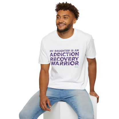 My Daughter is a Warrior T-Shirt