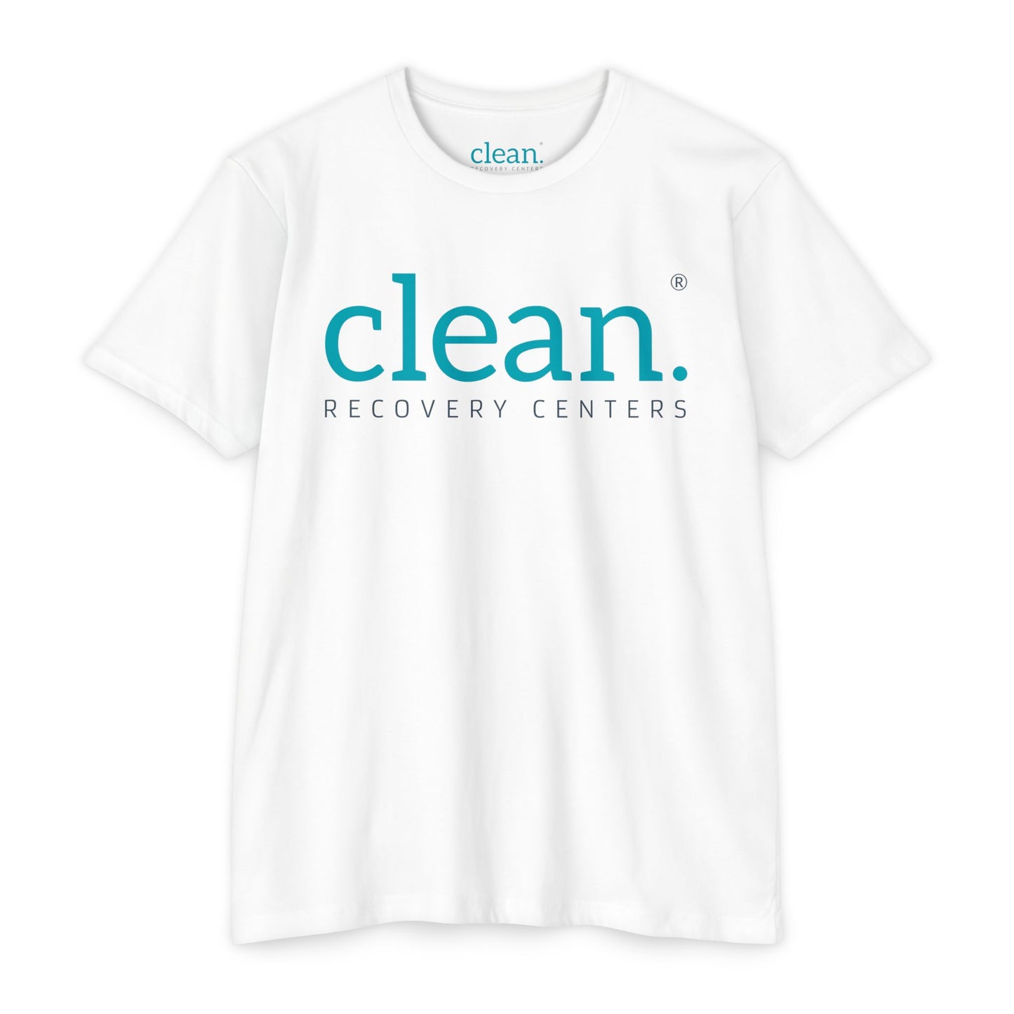 Clean Logo CVC Tee