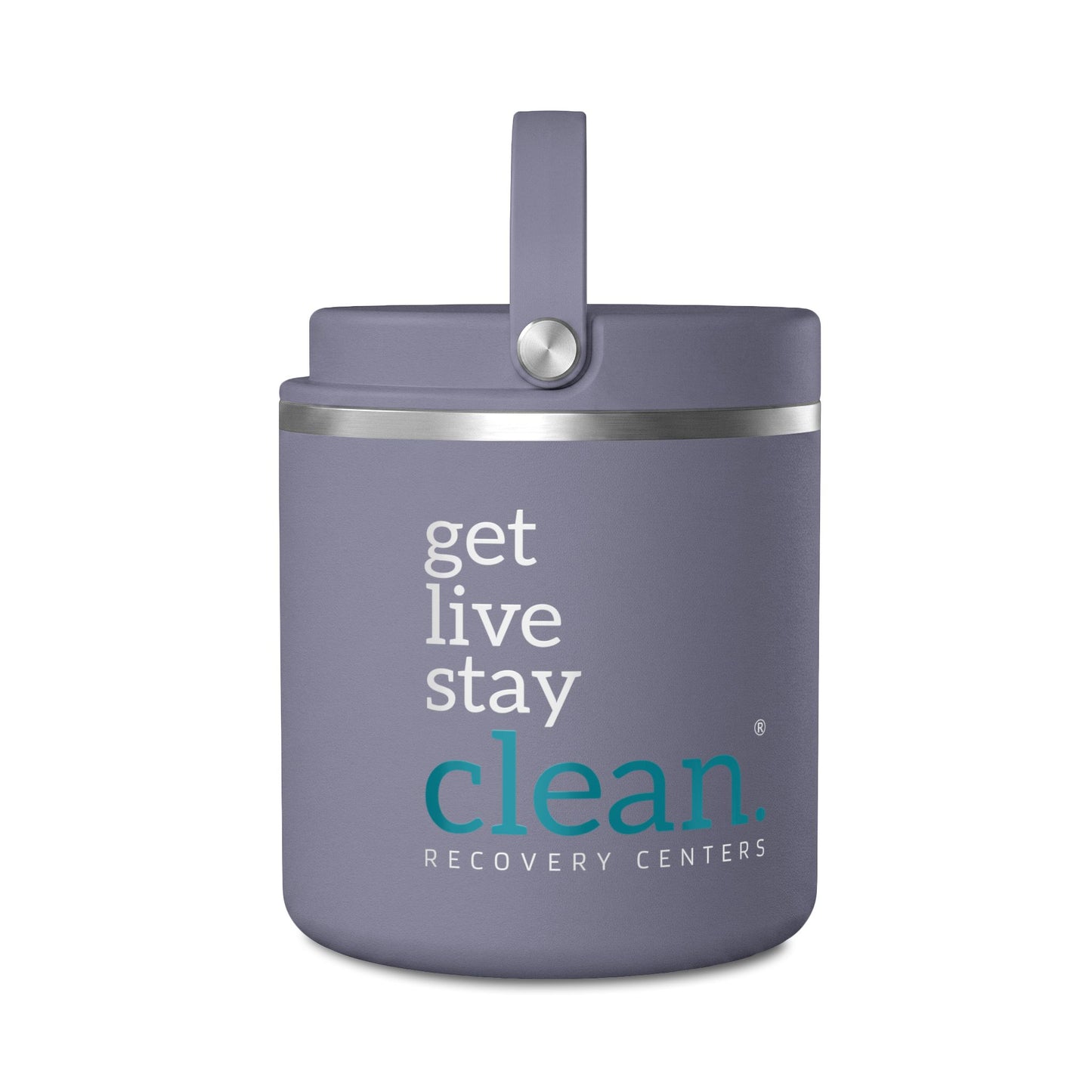 Get Live Stay Clean 25oz Insulated Thermos