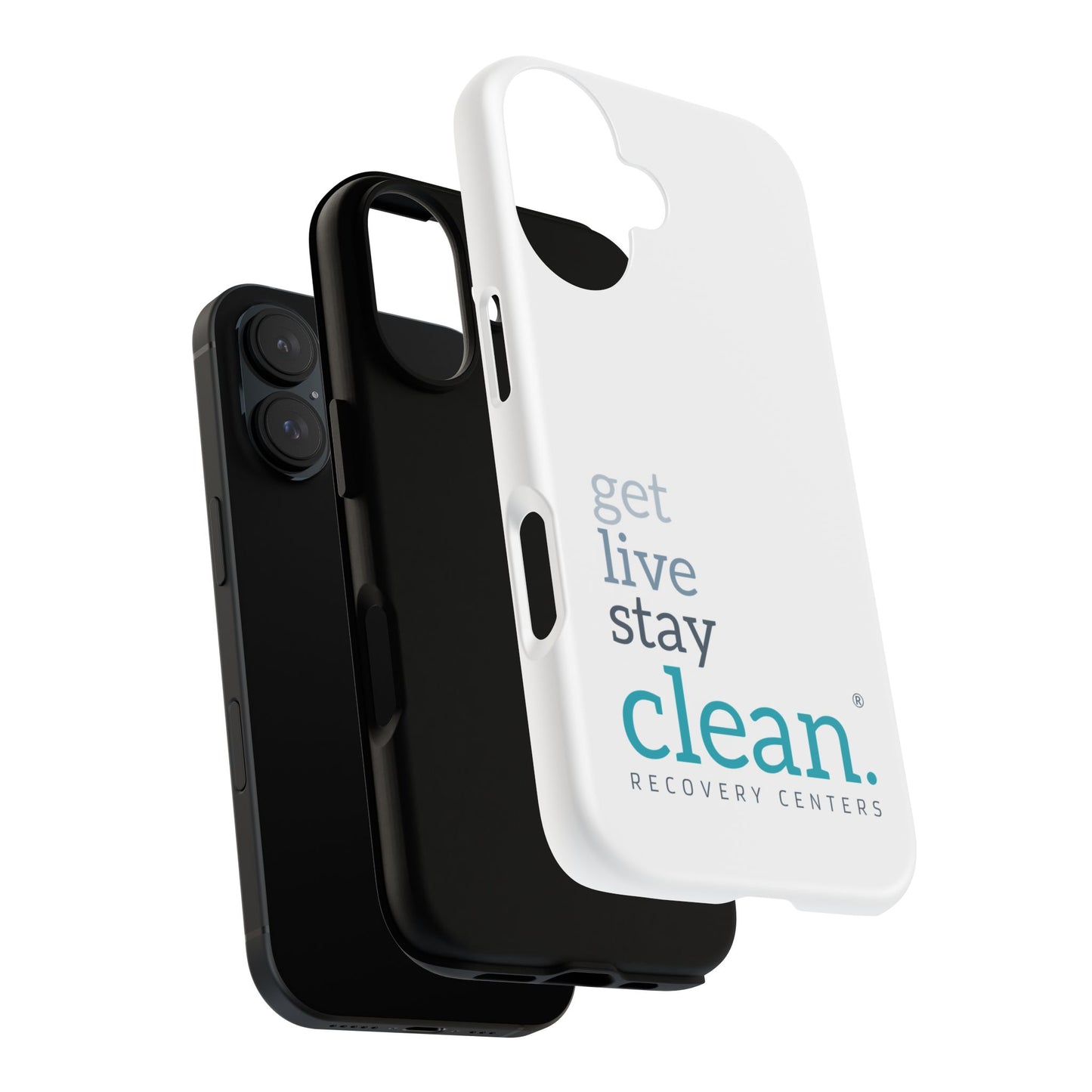 Get, Live, Stay Clean Tough Cases