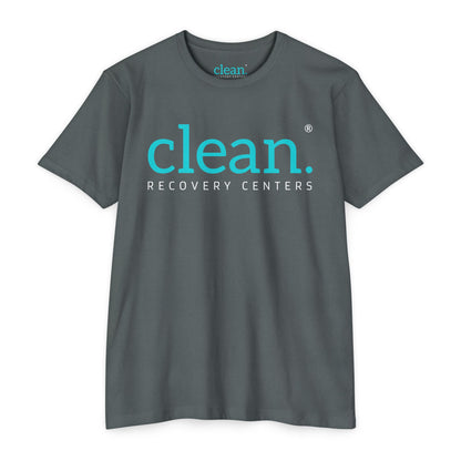 Clean Logo CVC Tee