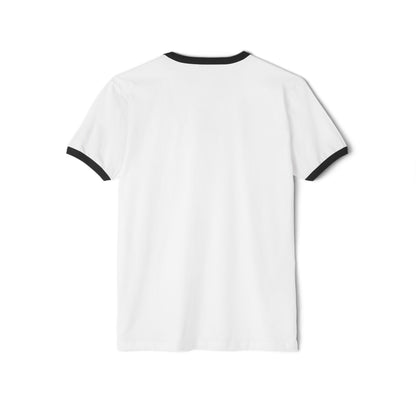 I Love Clean Cotton Ringer T-Shirt