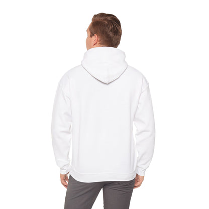 Clean Logo Embroidered Hoodie