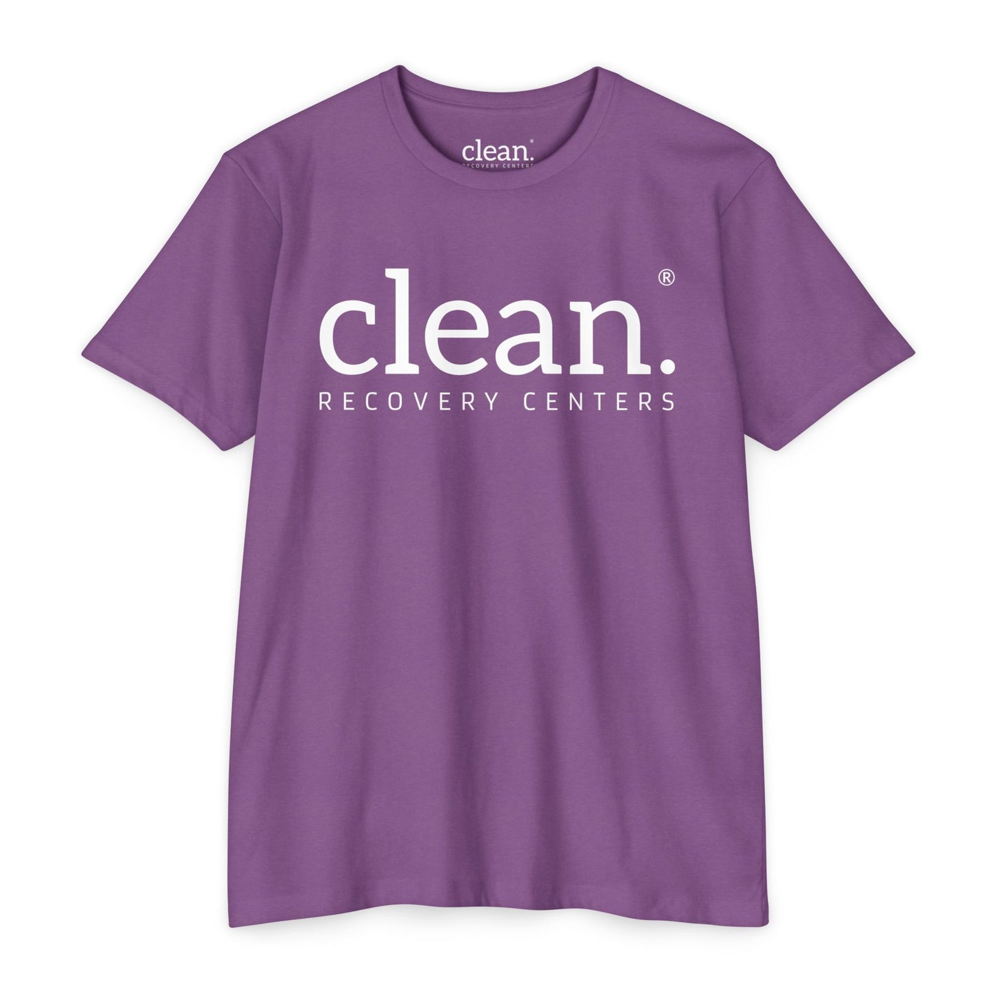 Clean Logo CVC Tee