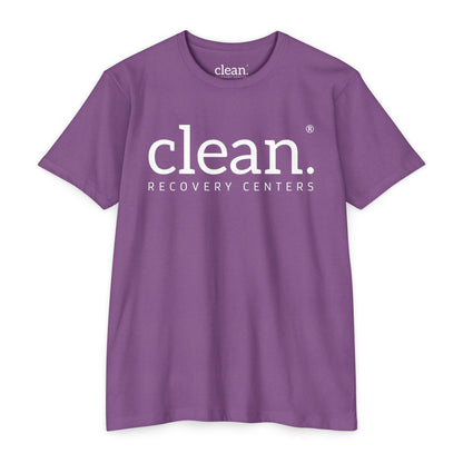 Clean Logo CVC Tee