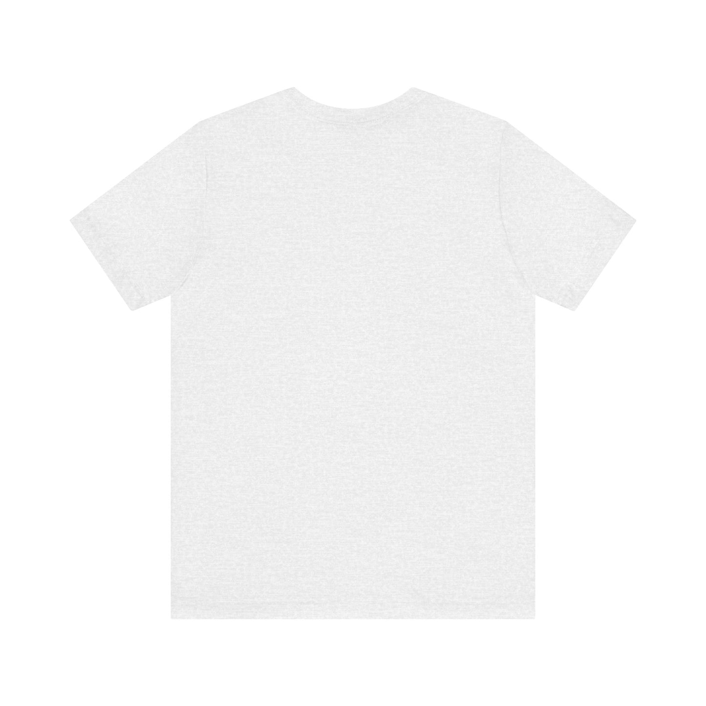 Clean Word Cloud Jersey Short Sleeve Tee