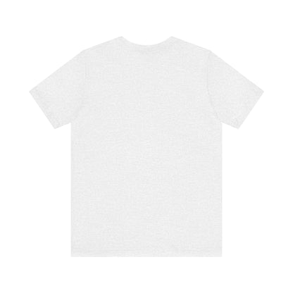 Clean Word Cloud Jersey Short Sleeve Tee
