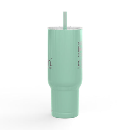 Get Live Stay Clean 40oz Engraved Tumbler