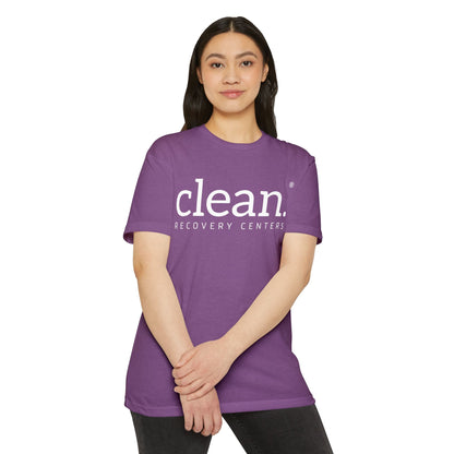 Clean Logo CVC Tee