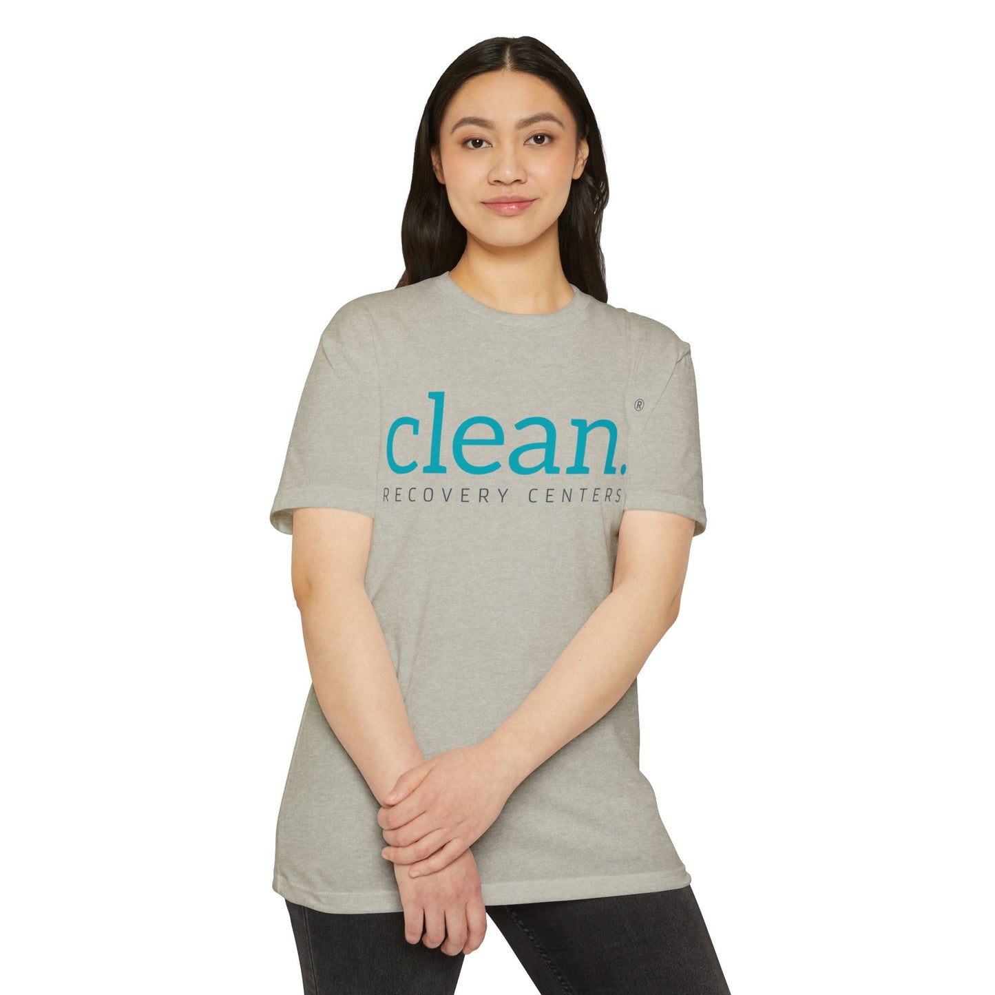 Clean Logo CVC Tee