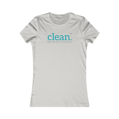 Women's Clean Logo Tee