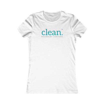 Women's Clean Logo Tee