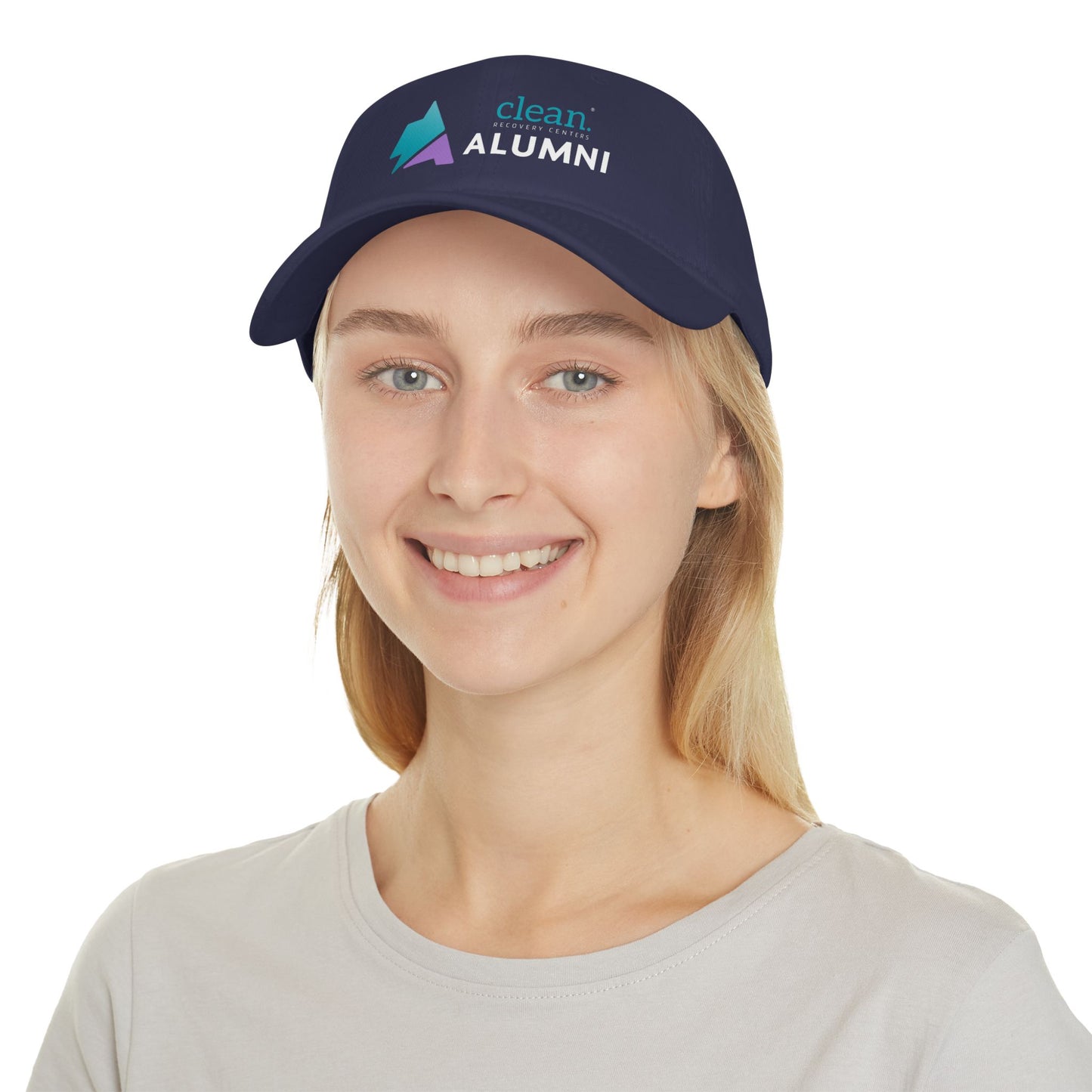 Clean Alumni Baseball Cap