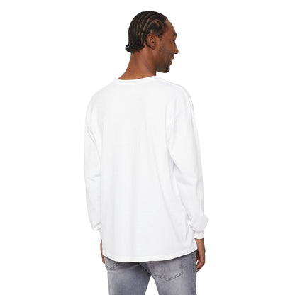 Clean Alumni Long Sleeve Tee