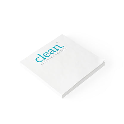 Clean Logo Post-it® Note Pads