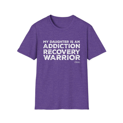 My Daughter is a Warrior T-Shirt