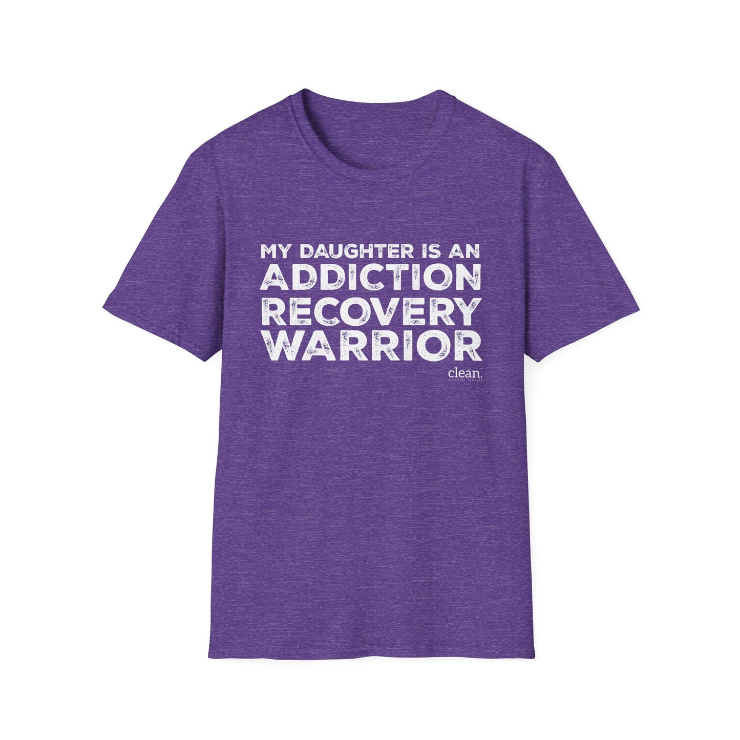 My Mother is a Warrior T-Shirt