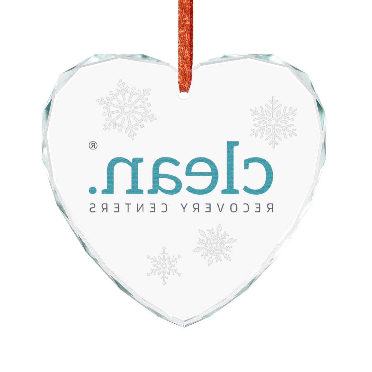 Clean Crystal Ornaments