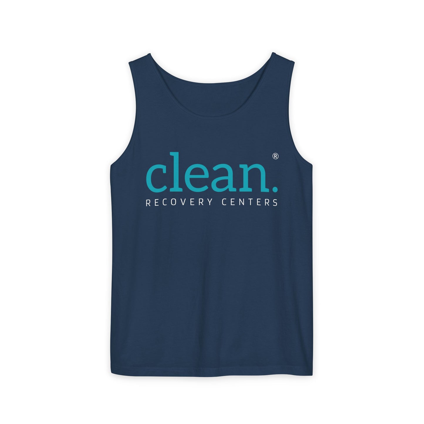 Clean Logo Unisex Tank Top