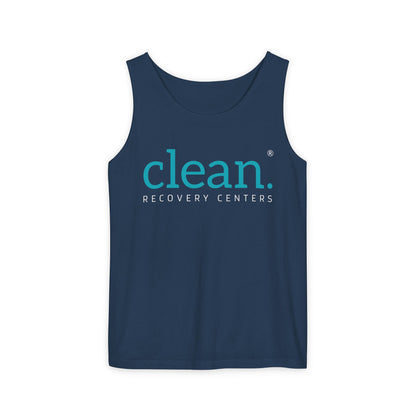 Clean Logo Unisex Tank Top