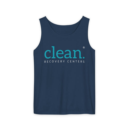 Clean Logo Unisex Tank Top
