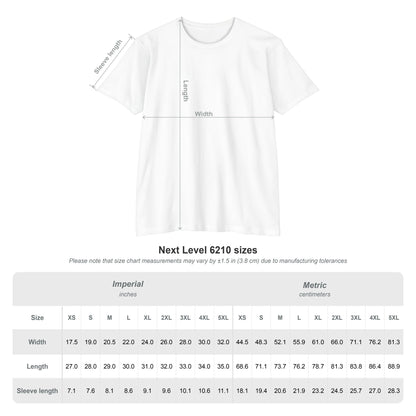 Clean Logo CVC Tee