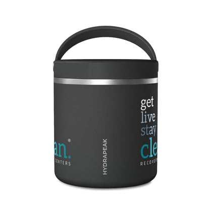 Get Live Stay Clean 25oz Insulated Thermos