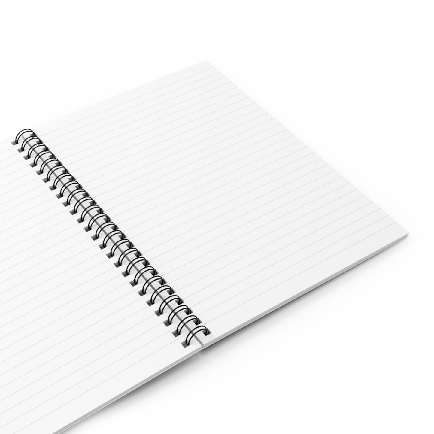 Get, Live, Stay Clean Spiral Notebook - Ruled Line