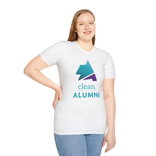Clean Recovery Alumni Tee