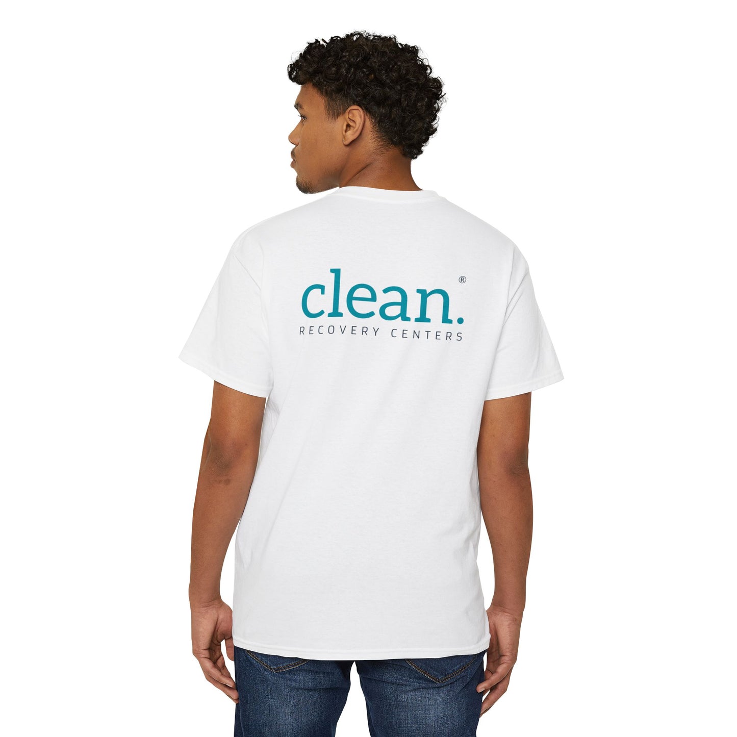 Clean Logo Pocket Tee