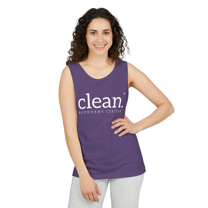 Clean Logo Unisex Tank Top