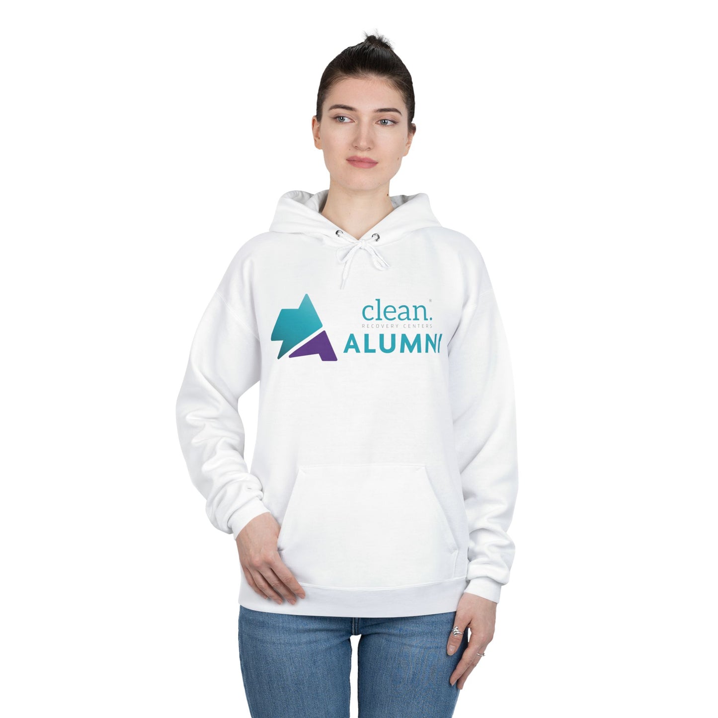 Clean Alumni Hoodie