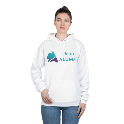 Clean Alumni Hoodie
