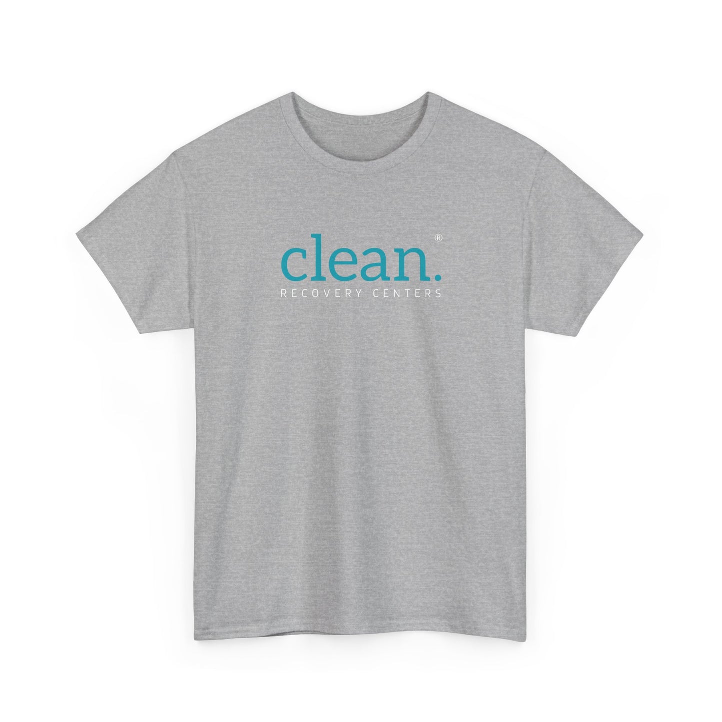 Clean Logo Tee