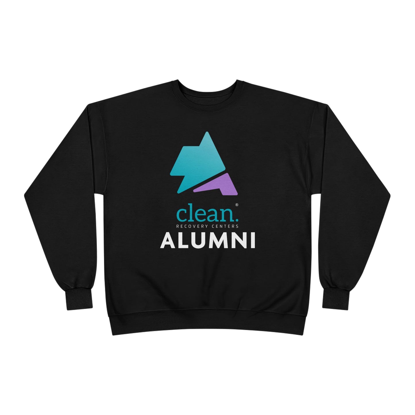 Clean Alumni Pullover Crewneck Sweatshirt