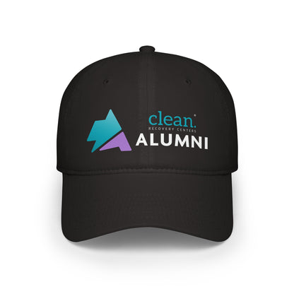 Clean Alumni Baseball Cap