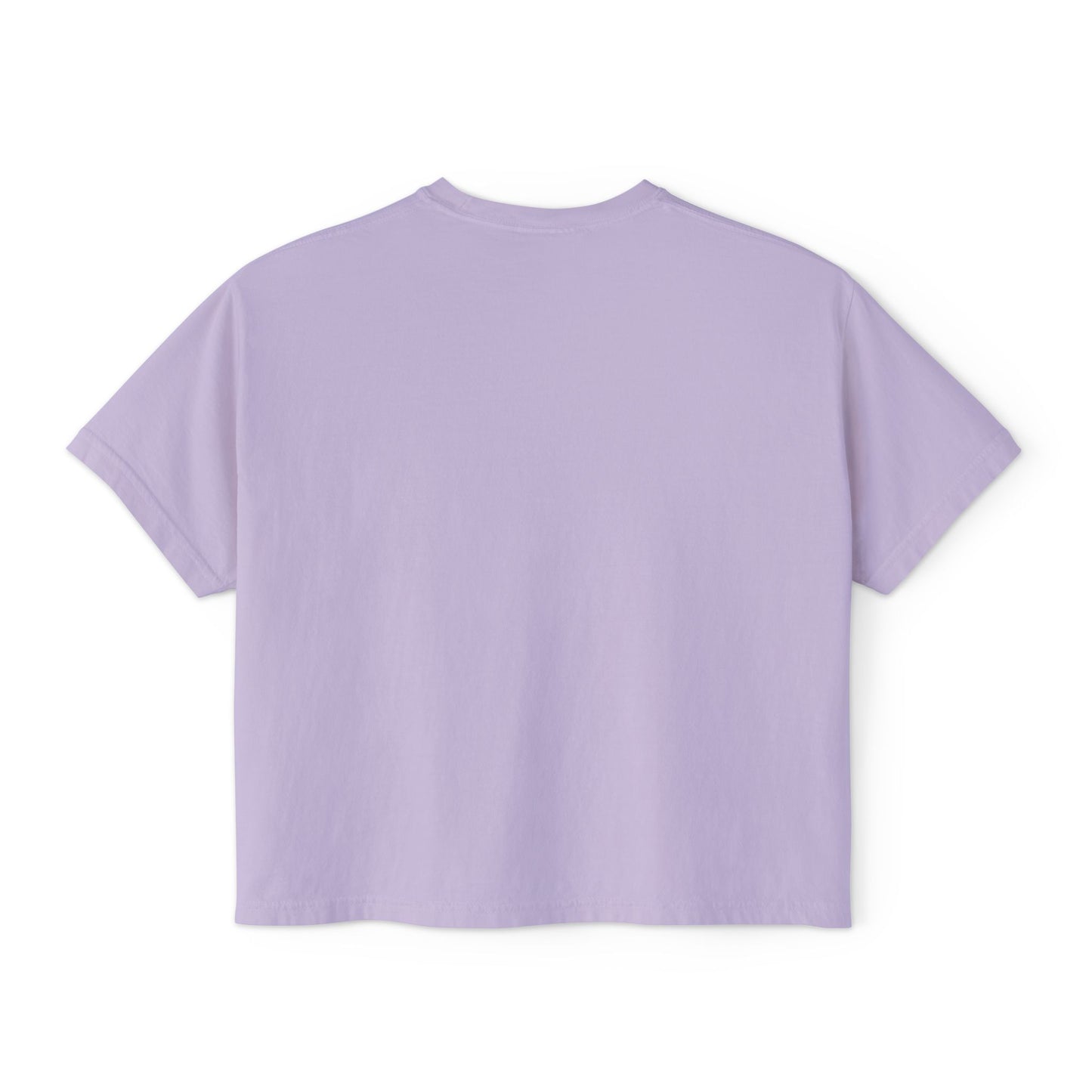 Sober Mom Boxy Tee