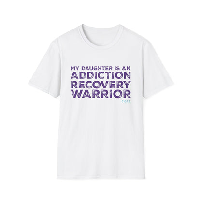 My Daughter is a Warrior T-Shirt