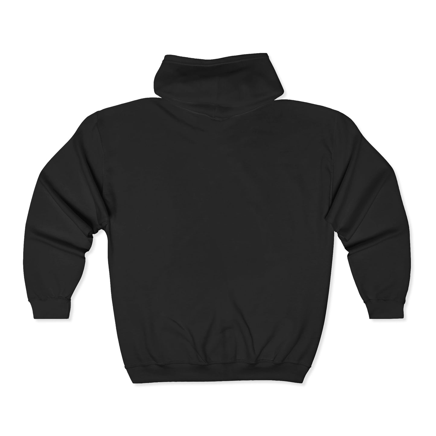 Clean Living Zip Hoodie