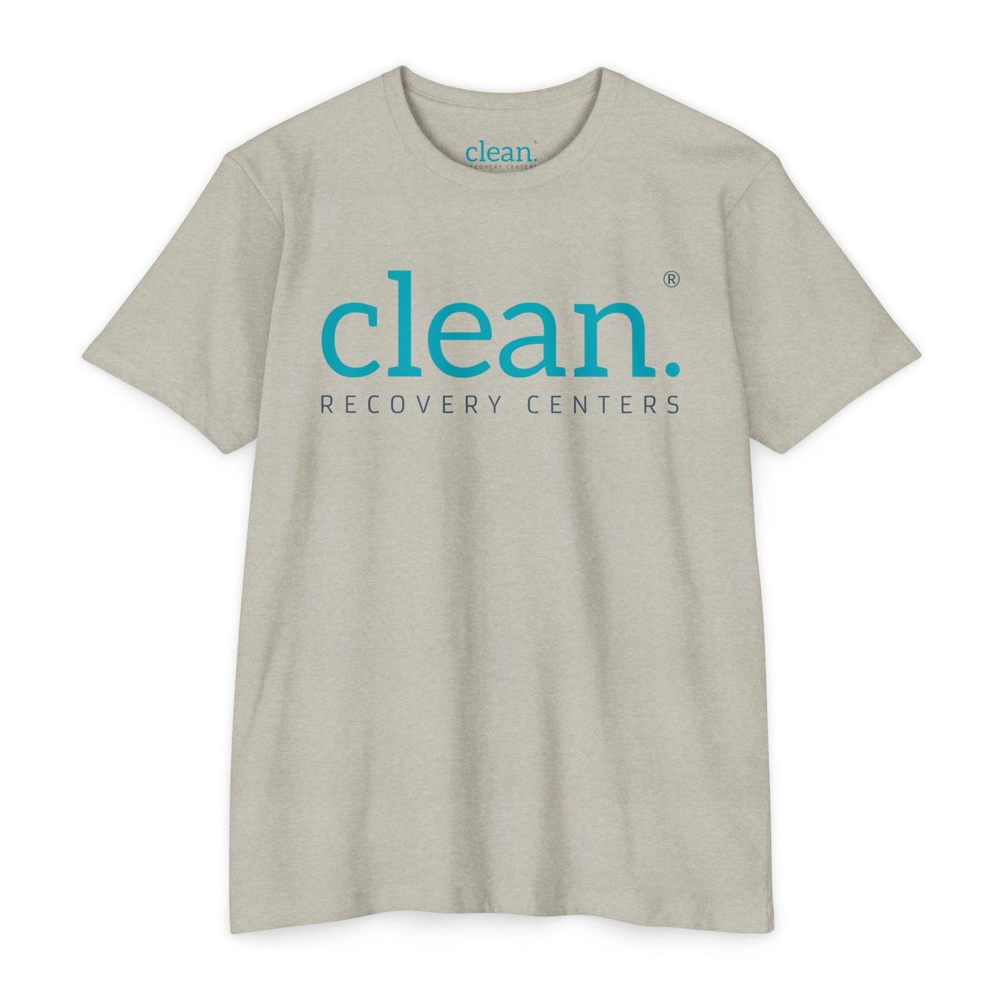 Clean Logo CVC Tee