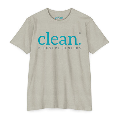 Clean Logo CVC Tee