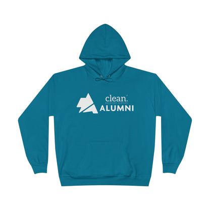 Clean Alumni Hoodie